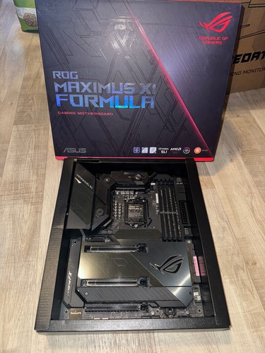 Asus rog maximus - asus,
