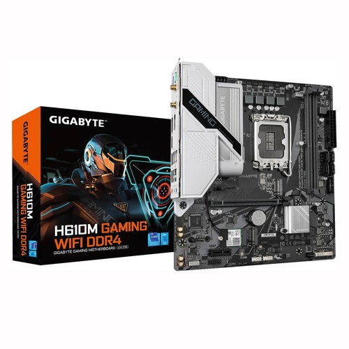 Gigabyte h610m gaming wifi - h610m,