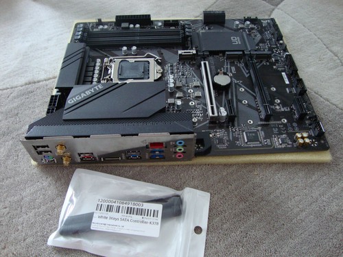 Gigabyte z590 ultra - gigabyte, ud