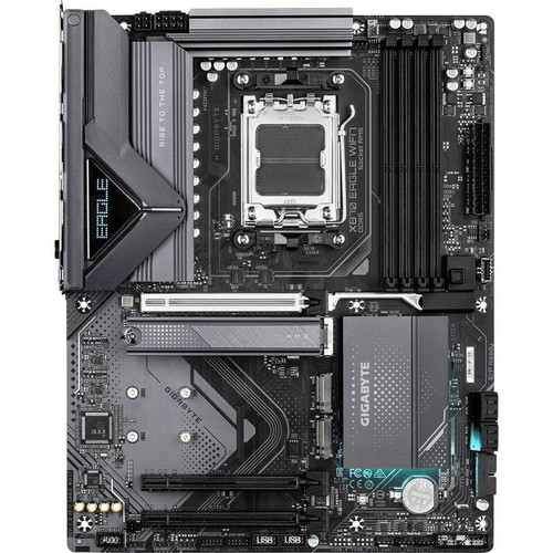 Gigabyte mainboard atx x870 - gigabyte,