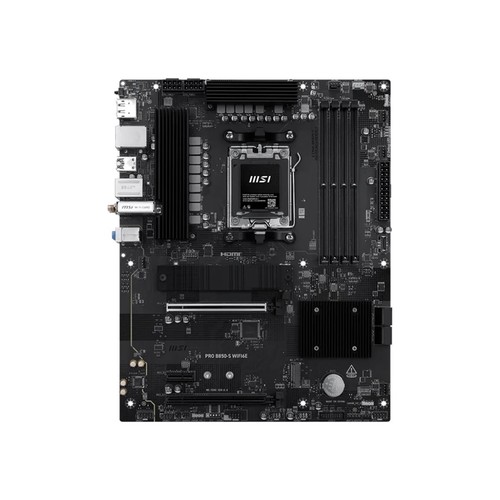 Msi pro b850 wifi6e - amd,
