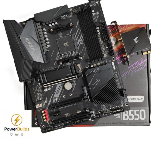 Gigabyte b550 aorus elite - b550, v2