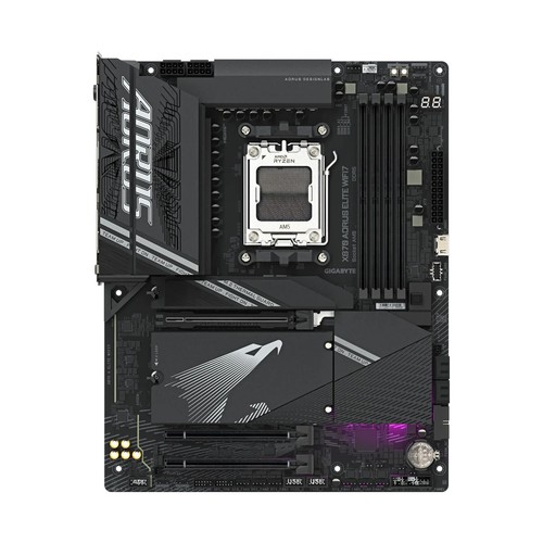 Gigabyte x870 aorus elite - x870,