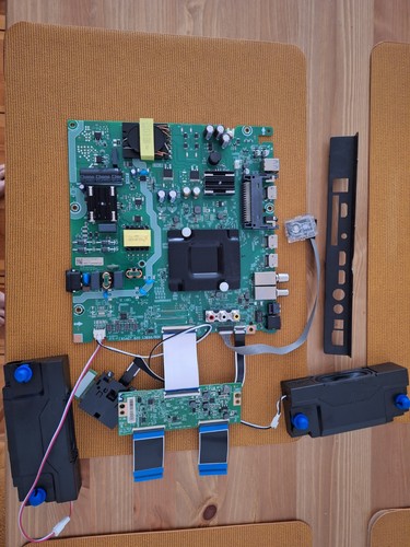 Ersatzteile hisense 55e77nq - hisense,