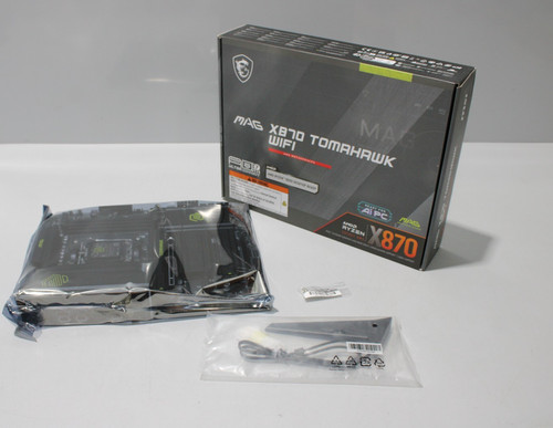 Msi mag x870 tomahawk - x870,