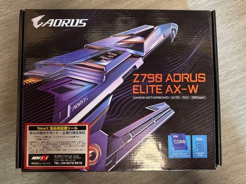 Gigabyte z790 aorus elite - z790,