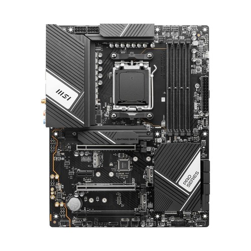 Msi pro x670 wifi 7d67 - pro, ms-7d67