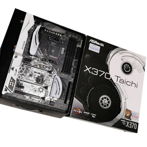 Asrock x370 taichi am4 - x370,
