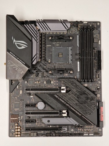Asus rog strix x570 - asus, x570-e