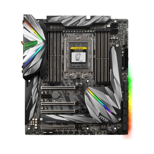 Msi meg x399 - msi,