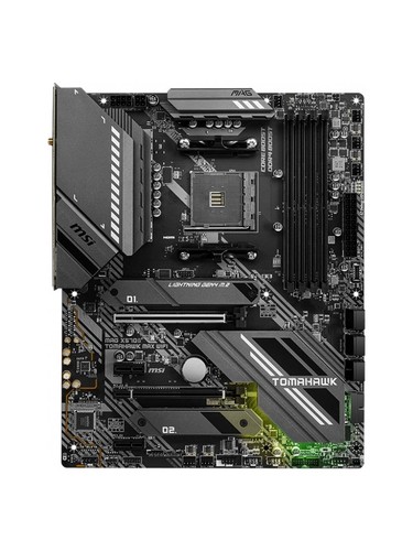 Msi mag x570s tomahawk - mag,