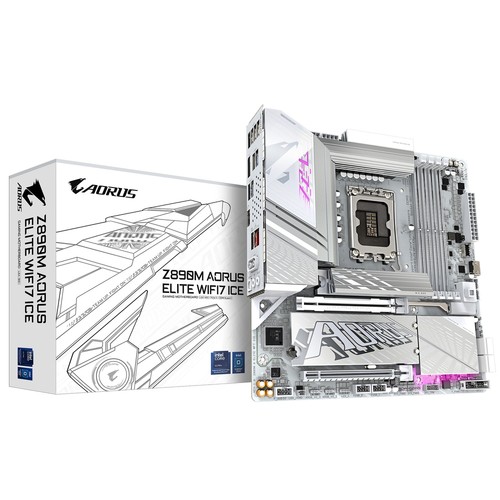 Gigabyte z890m aorus elite - aorus,