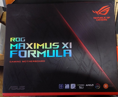 Asus rog maximus formula - rog,
