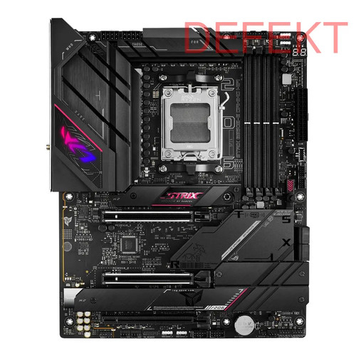 Asus rog strix mainboard - asus,