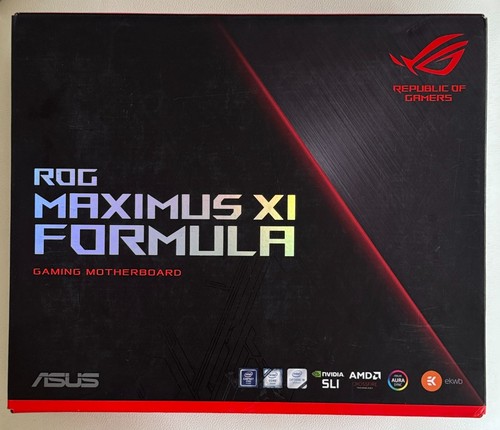 Asus rog maximus formula - rog,