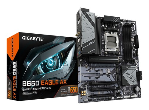 Gigabyte b650 eagle - gigabyte,