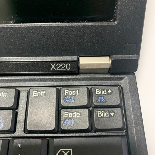 Lenovo x220 bauteil - bauteil, lcd