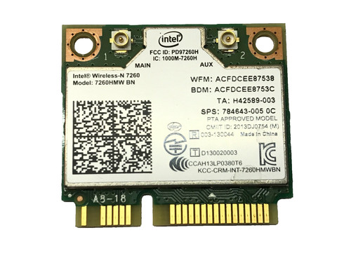 Original wlan karte - wifi, card