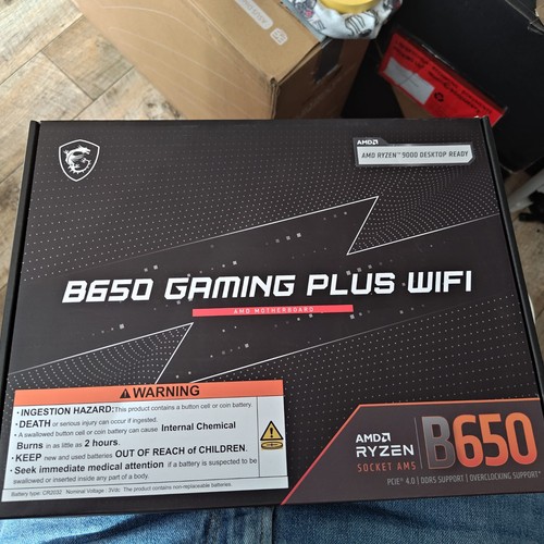 Msi b650 gaming - msi,