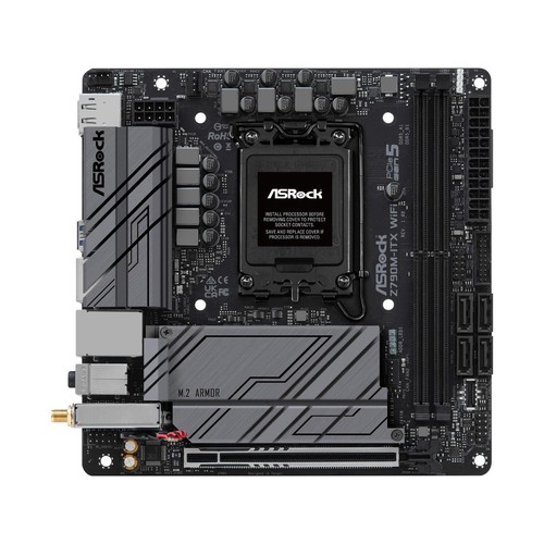 Asrock z790m itx wifi - z790m-itx,