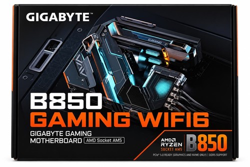 Gigabyte b850 gaming wifi6 - b850,