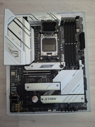 Asus rog strix b650 - strix, b650-a