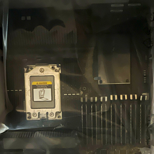 Asus pro wrx80e sage - asus,