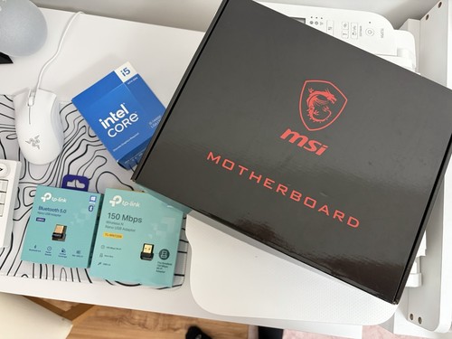 Msi pro h610m ddr4 - pro,