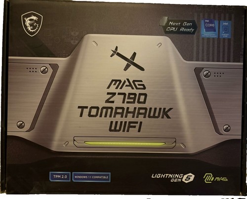 Msi mag z790 tomahawk wifi - mag,