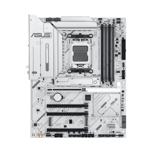 Asus x870 max - max, gaming