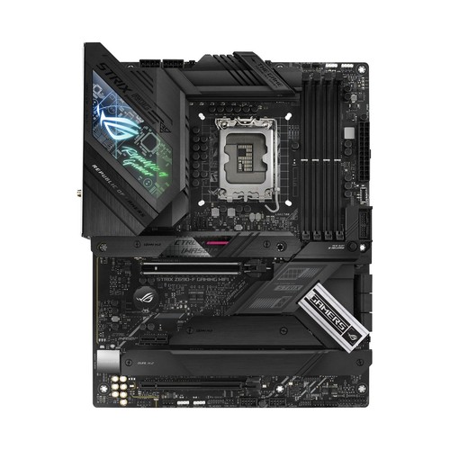 Asus rog strix z690 - z690-f, gaming
