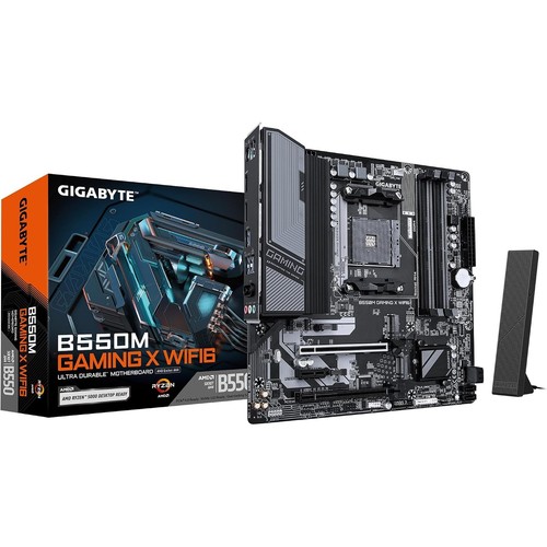 Mainboard b550m gaming wifi6 - b550m, x