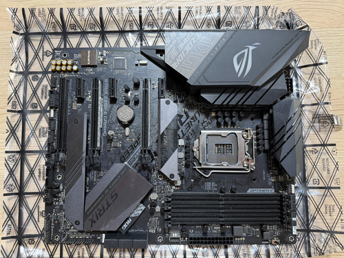 Asus rog strix z390 gaming - asus, z390-e