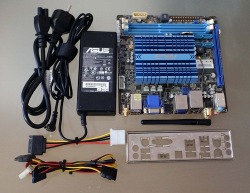 Asus at3iont deluxe - asus, at3iont-i