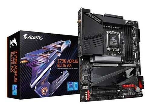 Gigabyte z790 aorus elite - aorus, ax