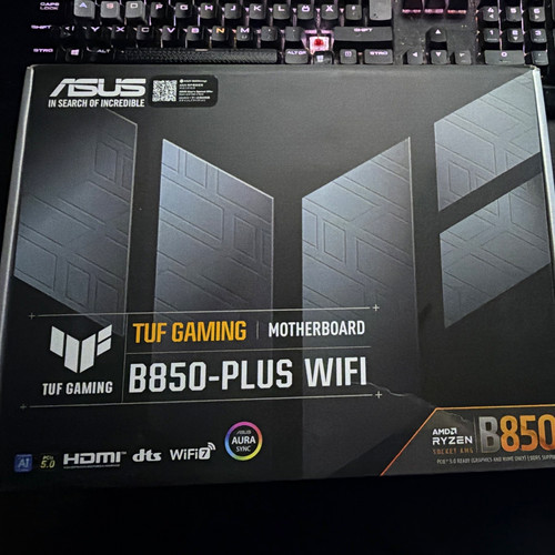 Asus tuf gaming b850 plus - tuf,