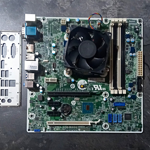 Mainboard bundle intel core - bundle•intel,