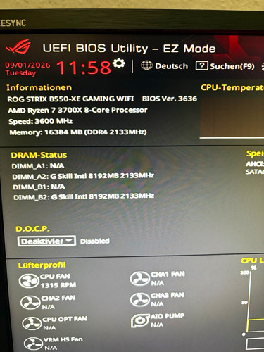 Asus rog strix b550 gaming - asus, b550-xe