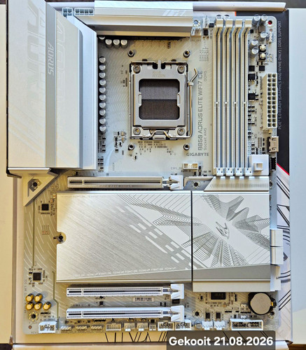 Gigabyte b850 aorus elite - gigabyte,