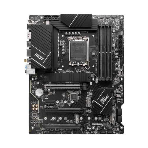 Msi pro z790 wifi - pro, z790-p