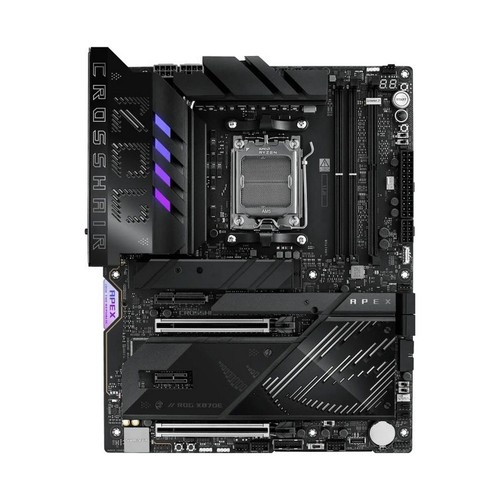Asus rog crosshair x870e - asus, apex