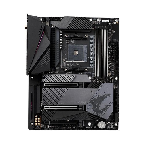Gigabyte x570s aorus pro - pro, ax
