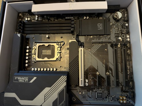 Gigabyte z790 intel - ud, ax