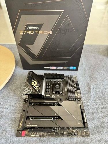 Asrock z790 taichi mainboard - asrock,