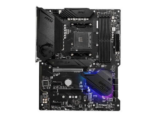 Msi mpg b550 - mpg, plus