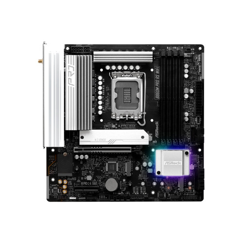 Asrock b860m pro - rs, intel