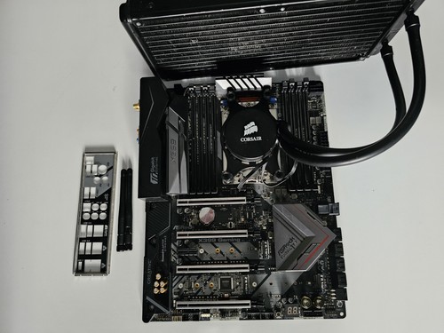 Asrock fatal1ty x399 - asrock,