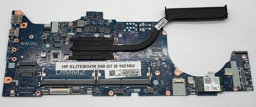 Elitebook 850 mainboard - g7,