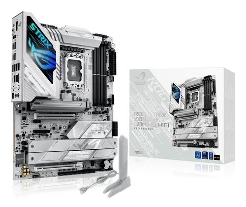 Asus rog strix z890 - strix, gaming